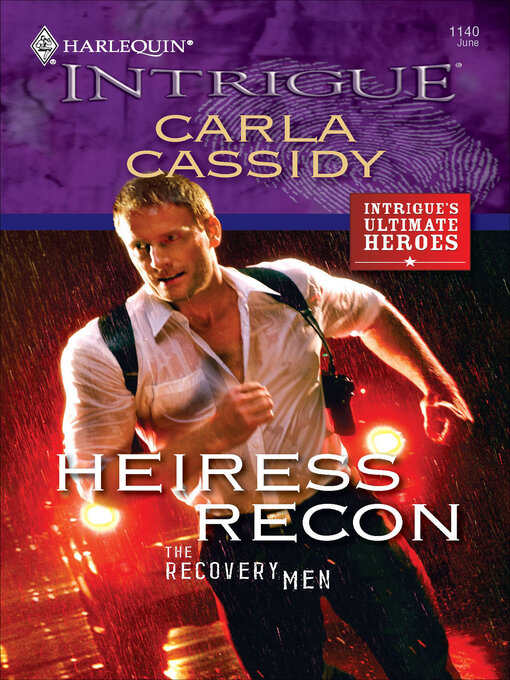 Title details for Heiress Recon by Carla Cassidy - Available